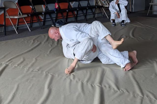 Image 1 from True Grit BJJ partner gallery