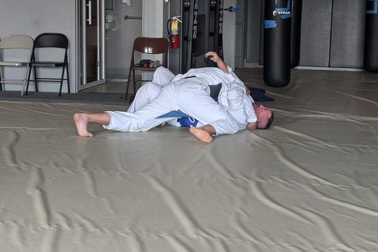 Image 2 from True Grit BJJ partner gallery