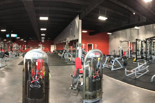 Image 1 from Fitco Health Club Gray partner gallery