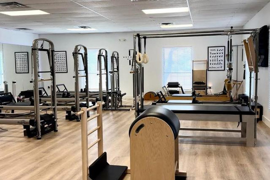 Image 1 from Reform You Pilates partner gallery