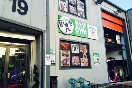Image 2 from Bulks Gym partner gallery