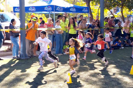 Imagen 3 de la galería del partner CLUB DE ATLETISMO TORTUGOS.
