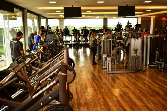 Imagem 2 da galeria do parceiro Academia Hiit Live It – Unidade Aldeia