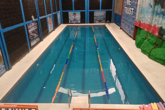 Imagen 3 de la galería del partner CAAT Escuela de Natación