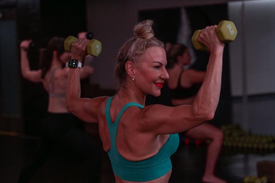 Image 1 from Fit With Danielle partner gallery