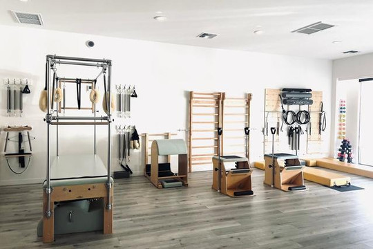 Image 1 from Gazelle Pilates partner gallery