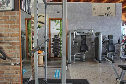 Immagine 3 dalla galleria del partner Palestra Up-Town Fidenza