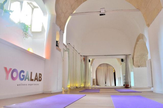Immagine 1 dalla galleria del partner Yogalab Lecce