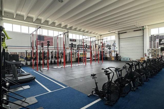 Immagine 2 dalla galleria del partner CrossFit Mola di Bari
