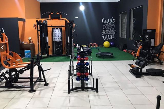 Imagem 1 da galeria do parceiro EF Studio Fitness