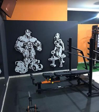 Imagem 3 da galeria do parceiro EF Studio Fitness