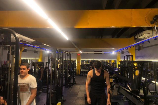 Imagem 1 da galeria do parceiro Academia Formula Fitness