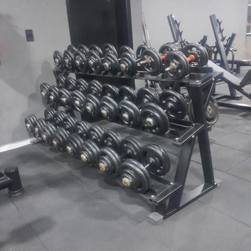 Imagem 3 da galeria do parceiro O4 Fitness
