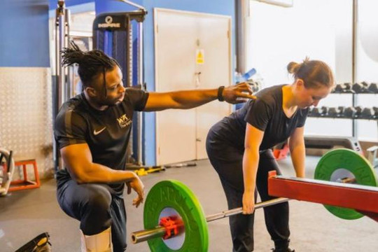 Image 1 from MyPT The Gym partner gallery