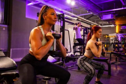 Image 2 from MyPT The Gym partner gallery