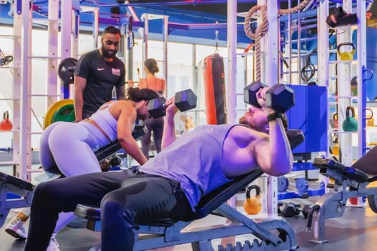 Image 3 from MyPT The Gym partner gallery
