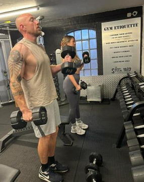 Image 1 from The Steel Yard Gym partner gallery