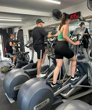 Image 3 from The Steel Yard Gym partner gallery