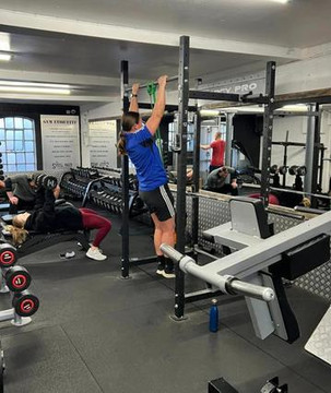 Image 3 from The Steel Yard Gym partner gallery