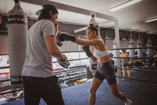 Image 1 from Box 'N Burn Santa Monica Boxing Fitness partner gallery