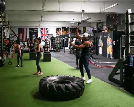 Image 2 from Box 'N Burn Santa Monica Boxing Fitness partner gallery