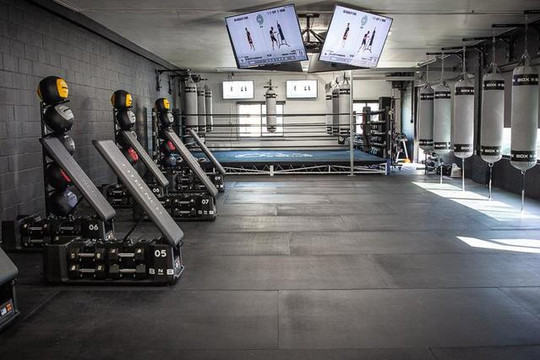 Image 3 from Box 'N Burn Santa Monica Boxing Fitness partner gallery