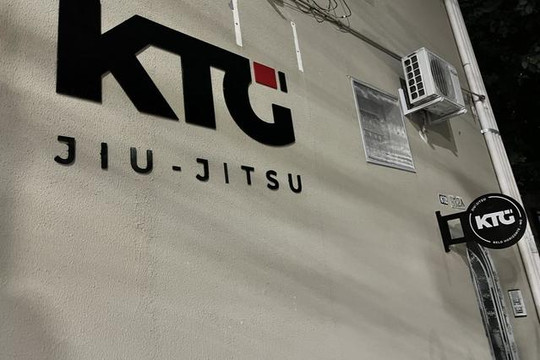 Imagem 2 da galeria do parceiro KTG Jiu-Jitsu