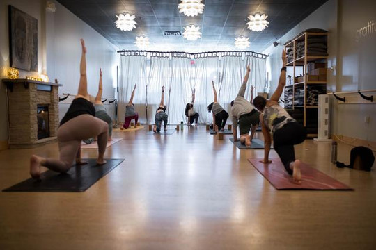 Image 1 from Honor Yoga Hillsborough partner gallery