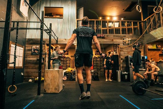 Image 1 from South Seattle Crossfit partner gallery