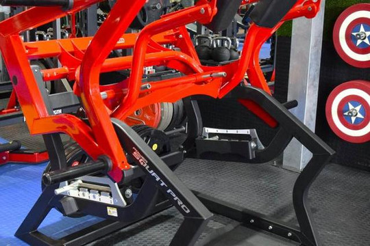 Image 1 from Heroez Gym partner gallery