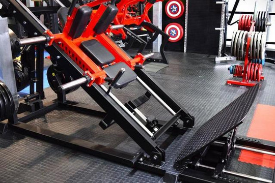 Image 2 from Heroez Gym partner gallery