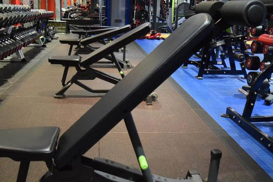 Image 3 from Heroez Gym partner gallery