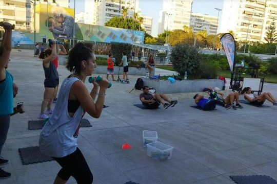 Imagen 1 de la galería del partner MP trainer salud y deporte