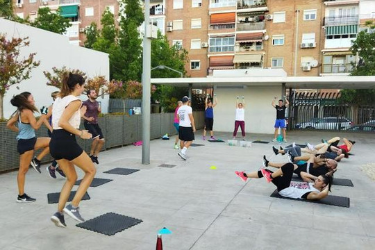 Imagen 3 de la galería del partner MP trainer salud y deporte