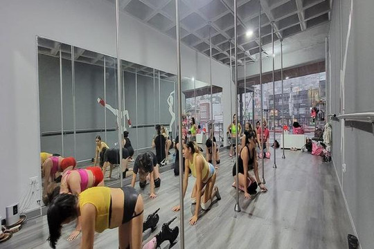 Imagen 1 de la galería del partner Silhouette Pole Dance Studio