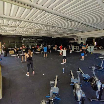 Immagine 1 dalla galleria del partner Crossfit Badia Polesine