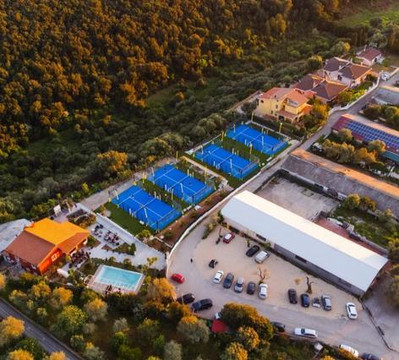 Immagine 1 dalla galleria del partner Padhome Padel Club