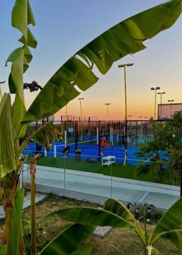 Immagine 3 dalla galleria del partner Padhome Padel Club