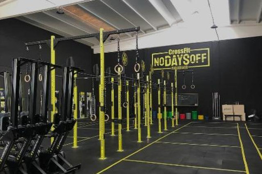 Immagine 3 dalla galleria del partner Crossfit No Days Off Parabiago