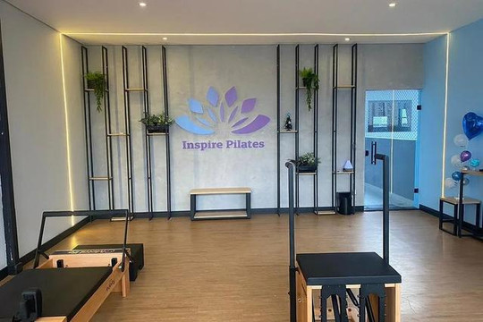 Imagem 1 da galeria do parceiro Inspire Pilates Unidade Mogi