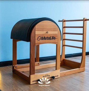 Imagem 3 da galeria do parceiro Inspire Pilates Unidade Mogi