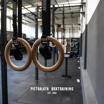 Immagine 1 dalla galleria del partner Pietralata BoxTraining