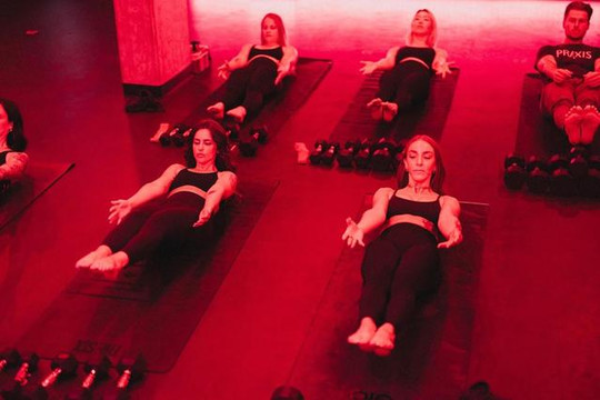 Image 3 from Praxis Yoga partner gallery