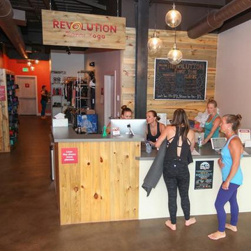 Image 1 from Revolution Power Yoga partner gallery