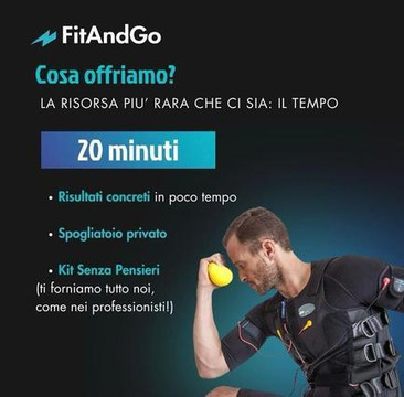 Immagine 3 dalla galleria del partner Fit and Go Roma Barberini