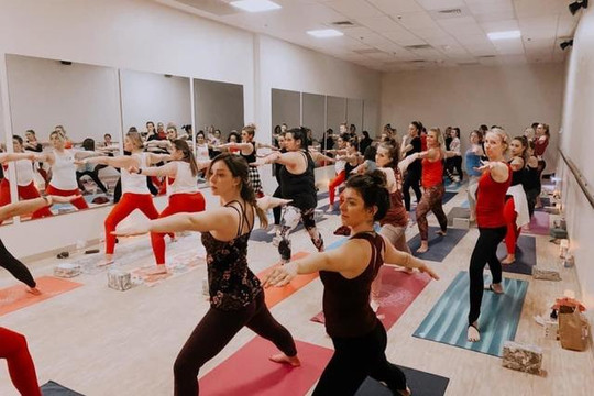 Image 2 from Yoga London partner gallery