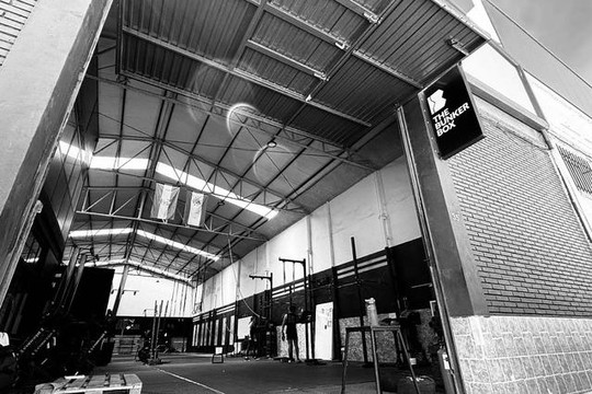 Imagen 1 de la galería del partner The Bunker Box Málaga
