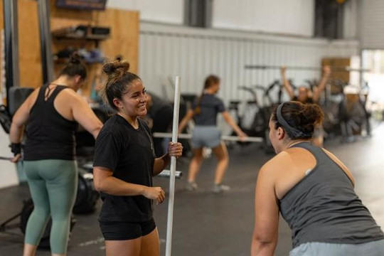 Image 1 from R6 CrossFit partner gallery