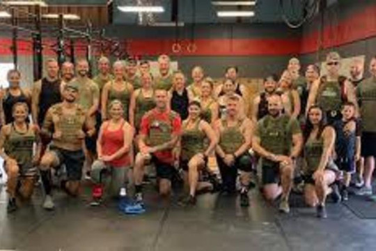Image 2 from CrossFit Combustion partner gallery