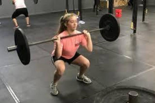 Image 3 from CrossFit Combustion partner gallery